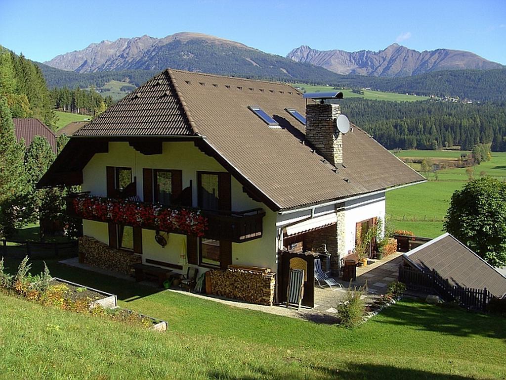 Gaestehaus Macheiner Мариапфар Экстерьер фото