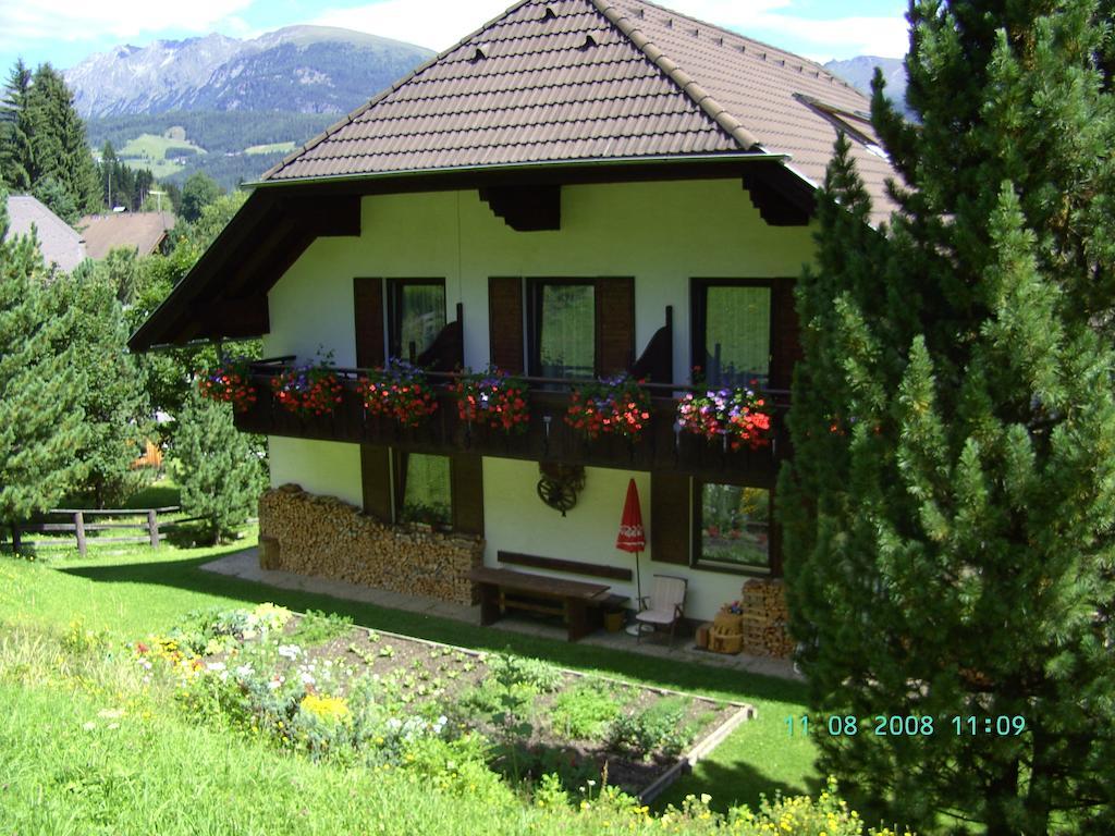 Gaestehaus Macheiner Мариапфар Экстерьер фото