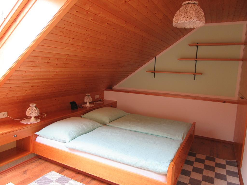 Gaestehaus Macheiner Мариапфар Экстерьер фото